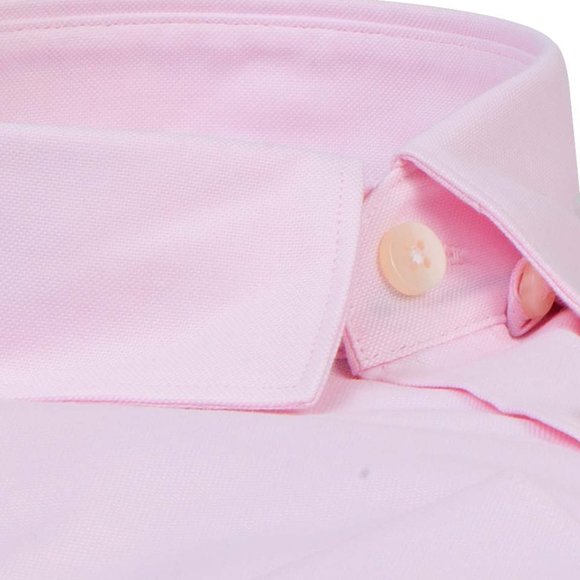 TWEEN Pink Casual/Dress Shirt - Picture 3 of 5